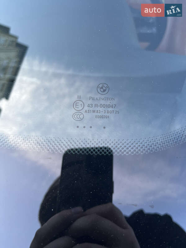 Седан BMW 3 Series 2004 в Ивано-Франковске