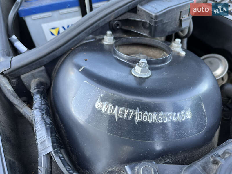 Седан BMW 3 Series 2004 в Ивано-Франковске