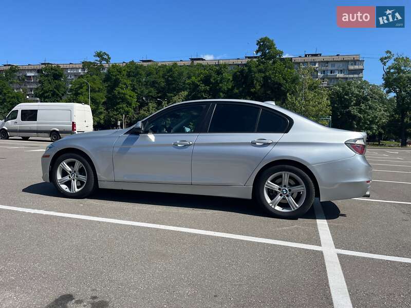 Седан BMW 3 Series 2012 в Киеве фото 14 Седан BMW 3 Series 2012 в Киеве