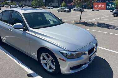 Седан BMW 3 Series 2012 в 