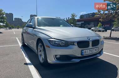 Седан BMW 3 Series 2012 в Києві