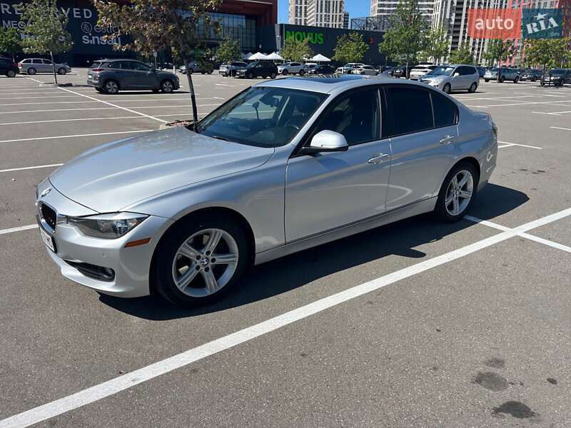 Седан BMW 3 Series 2012 в Киеве фото 4 Седан BMW 3 Series 2012 в Киеве