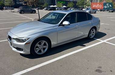 Седан BMW 3 Series 2012 в 