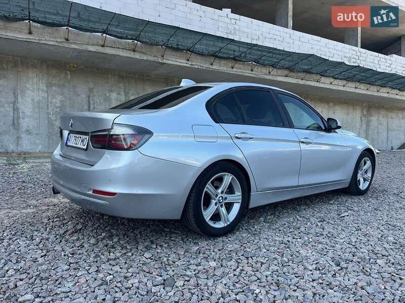 Седан BMW 3 Series 2012 в Киеве фото 24 Седан BMW 3 Series 2012 в Киеве