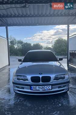 Седан BMW 3 Series 2000 в Запорожье