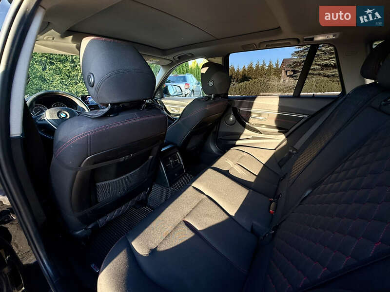Универсал BMW 3 Series 2014 в Львове