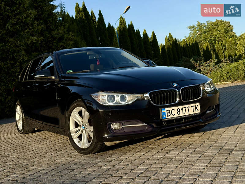 Универсал BMW 3 Series 2014 в Львове