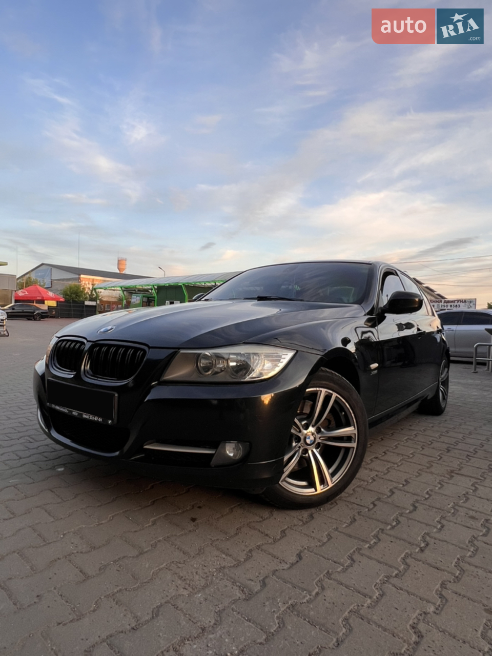 2012 BMW 3er - мініатюра 23