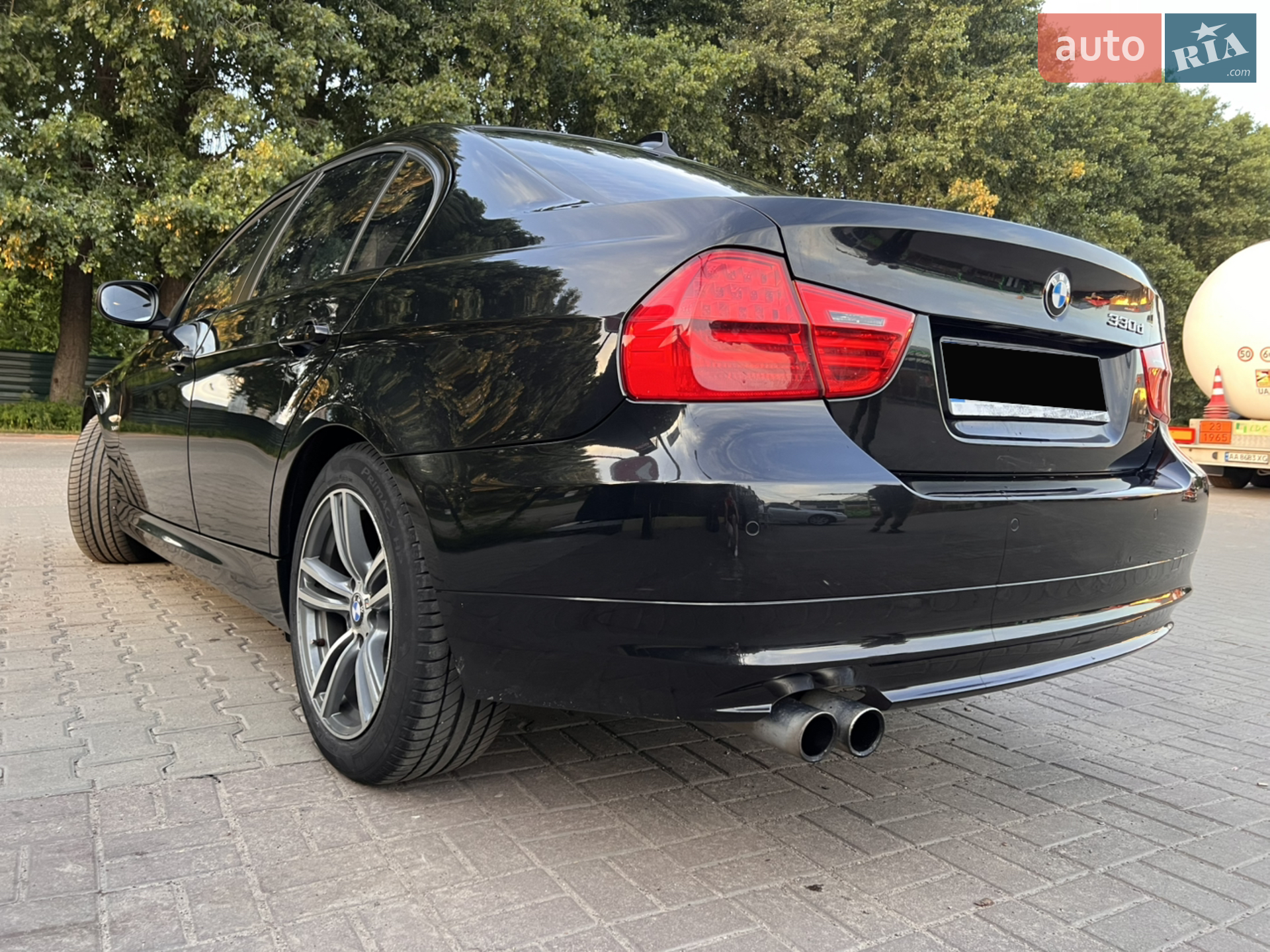 2011 BMW 3er - мініатюра 13