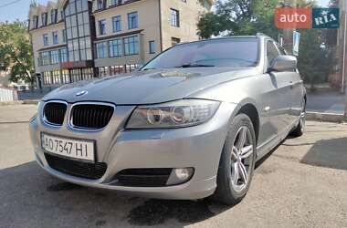 Універсал BMW 3 Series 2011 в Чернігові