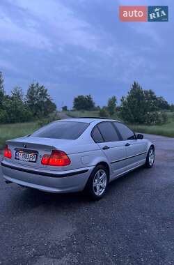 Седан BMW 3 Series 2002 в Белой Церкви