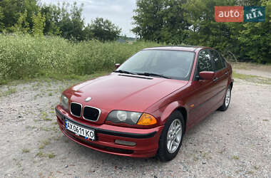 Седан BMW 3 Series 1998 в Василькові