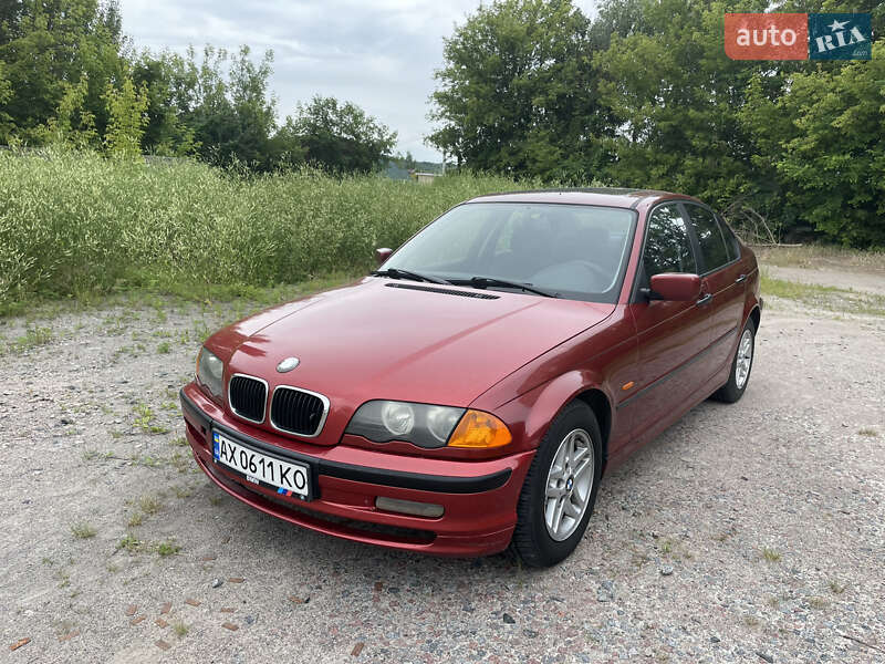 BMW 3 Series 1998