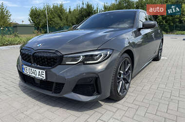 Седан BMW 3 Series 2021 в Дніпрі