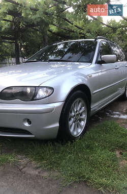 Универсал BMW 3 Series 2003 в Гайсине