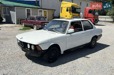 Купе BMW 3 Series 1980 в Кам'янець-Подільському