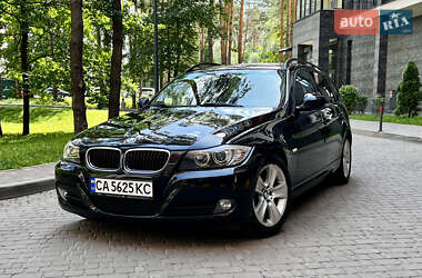 Универсал BMW 3 Series 2009 в Киеве