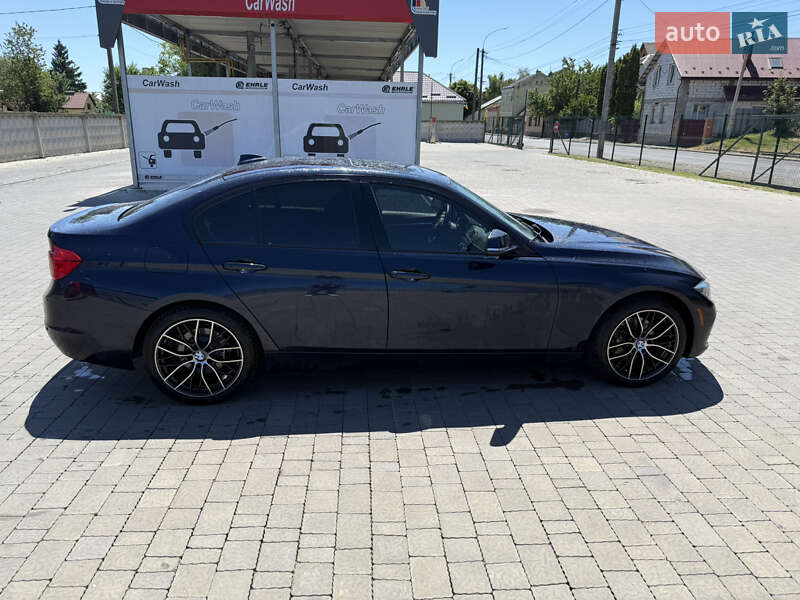 Седан BMW 3 Series 2016 в Києві фото 5 Седан BMW 3 Series 2016 в Києві