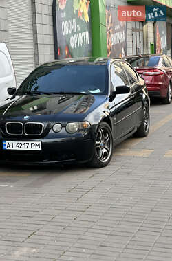 Купе BMW 3 Series 2004 в Киеве