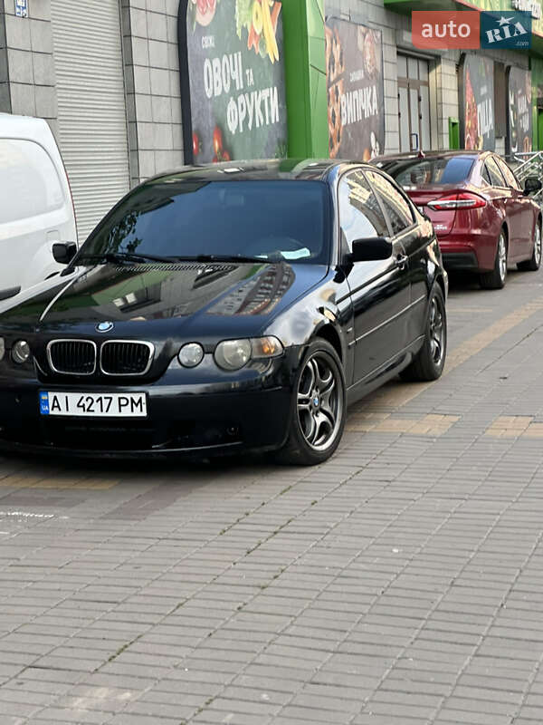 BMW 3 Series 2004