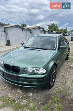 Седан BMW 3 Series 2000 в Киеве