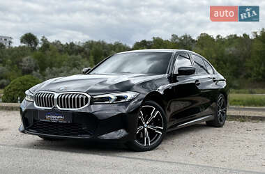 Седан BMW 3 Series 2022 в Дніпрі