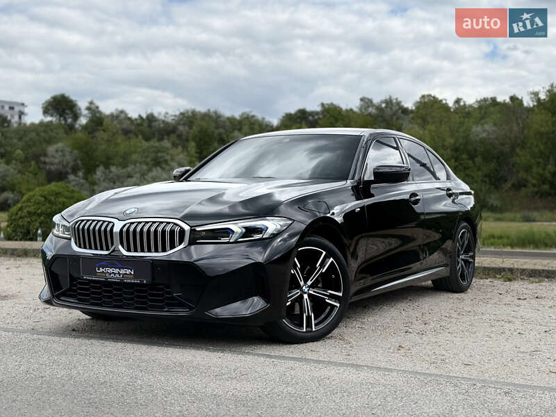 BMW 3 Series 2022