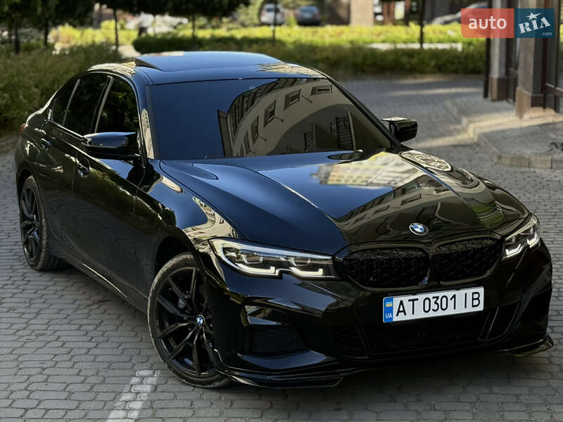 BMW 3 Series 2019