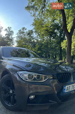Седан BMW 3 Series 2014 в Днепре