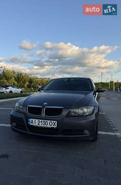 Седан BMW 3 Series 2005 в Ирпене