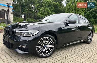 Седан BMW 3 Series 2022 в Ніжині