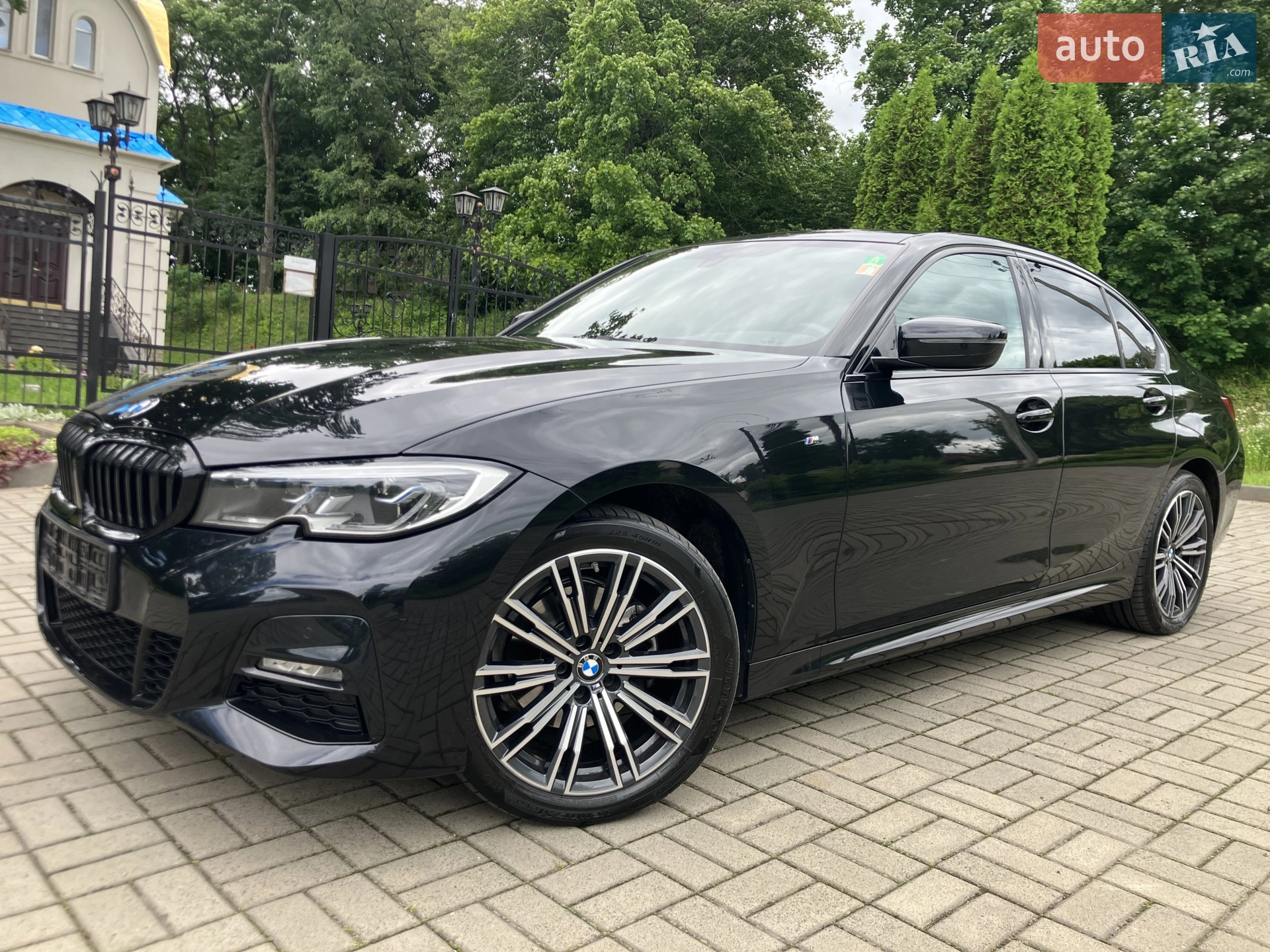 2022 BMW 3er - фото 1