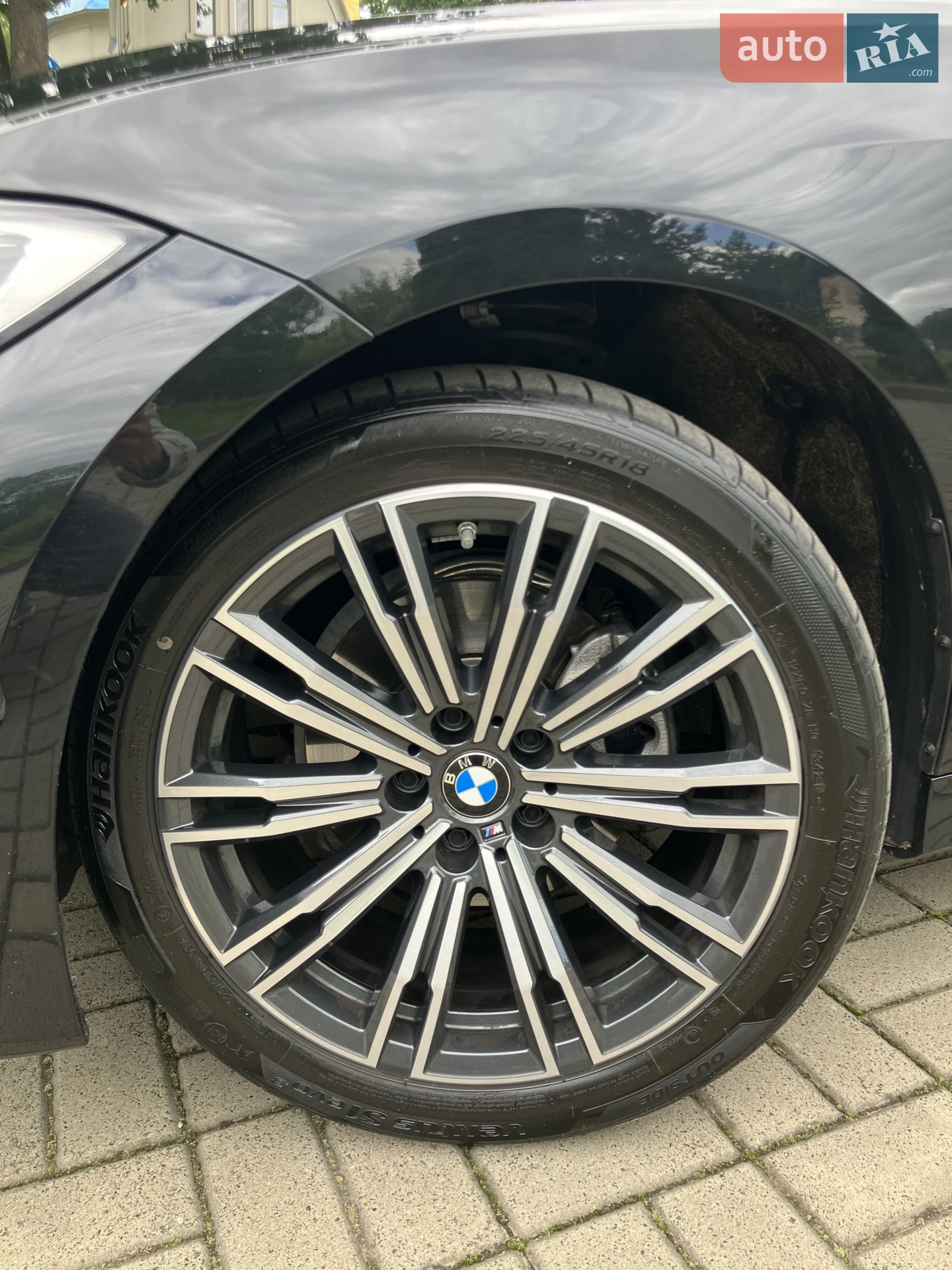2022 BMW 3er - мініатюра 20