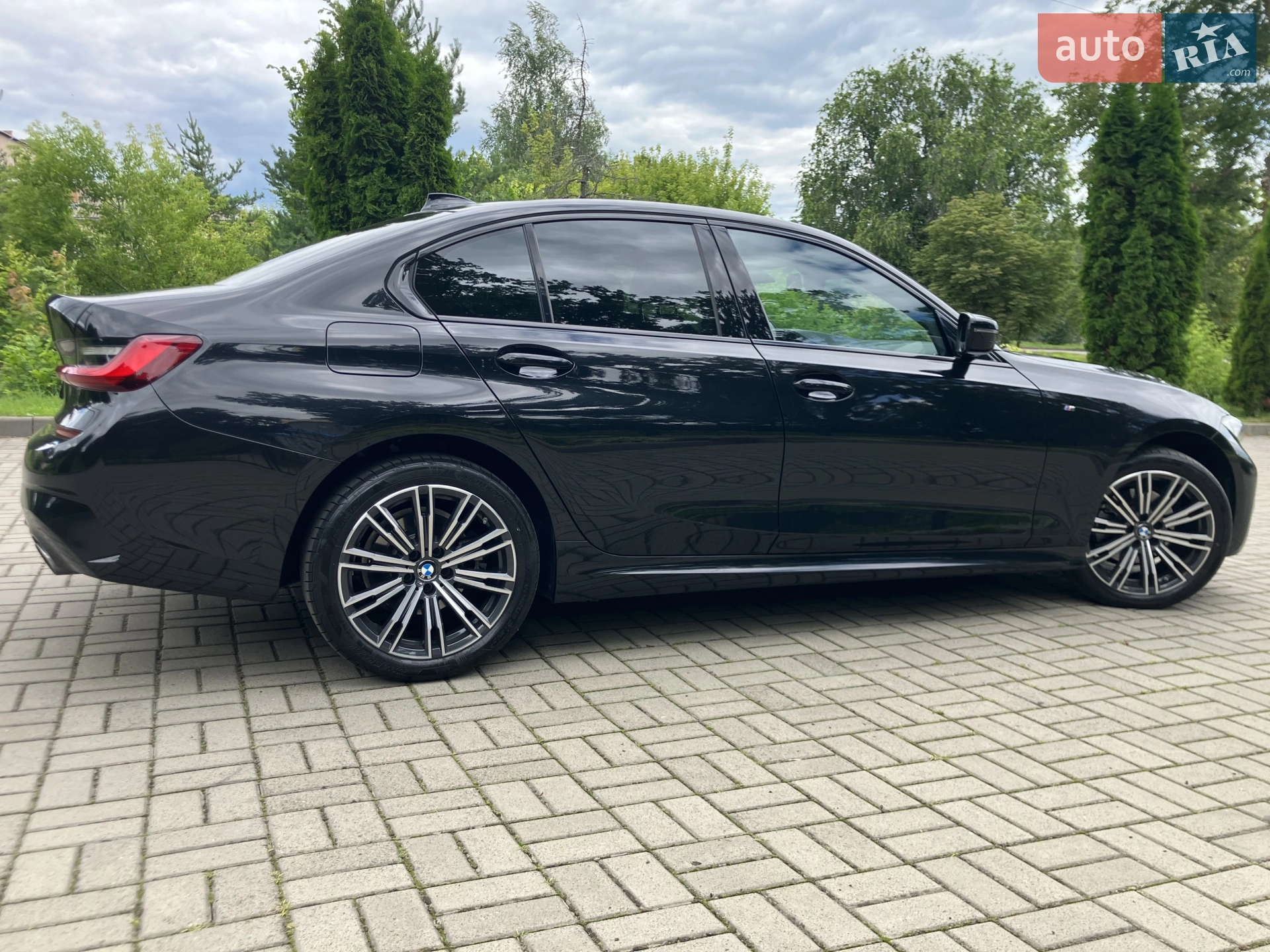 2022 BMW 3er - мініатюра 5