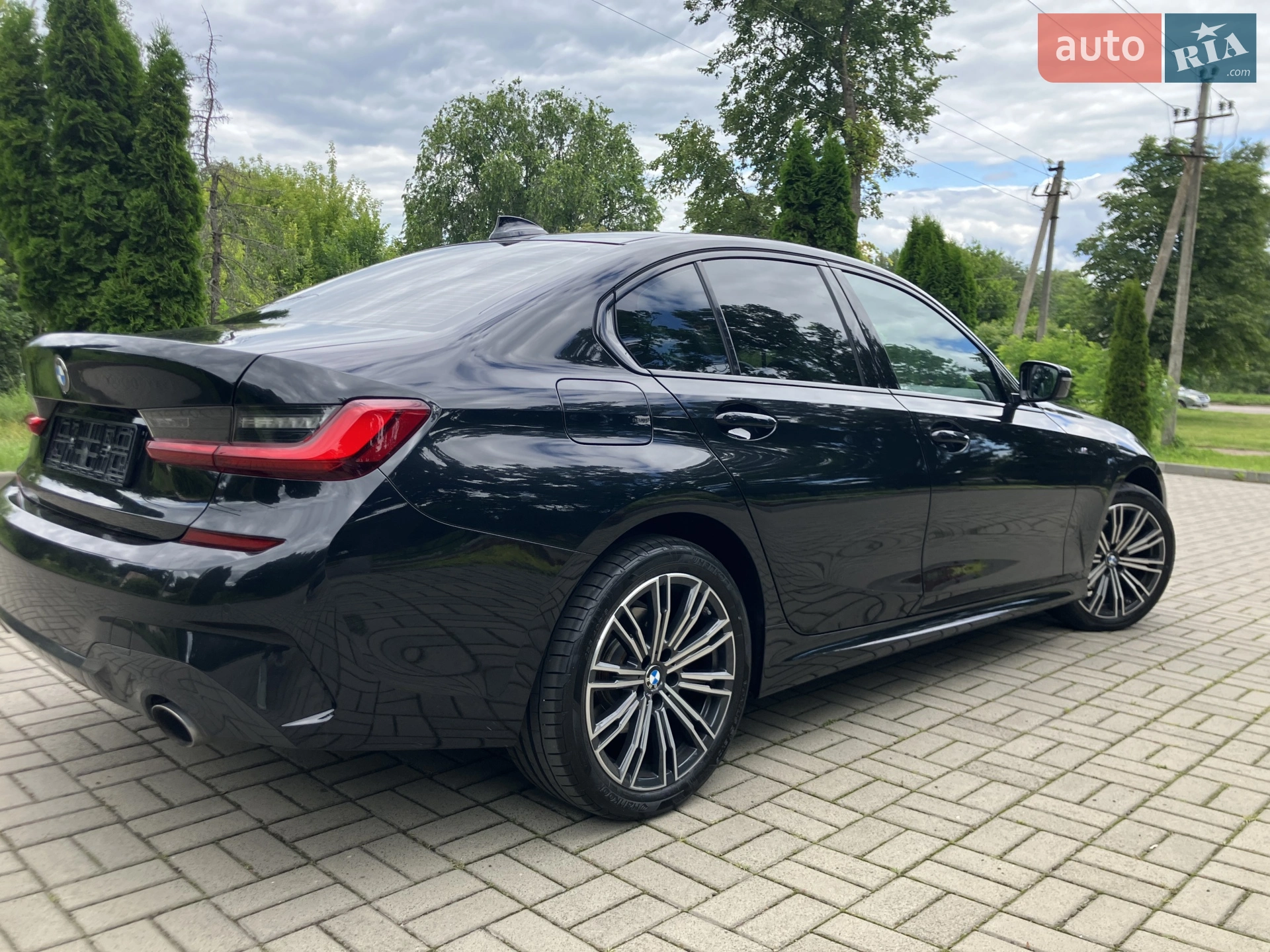 2022 BMW 3er - мініатюра 16