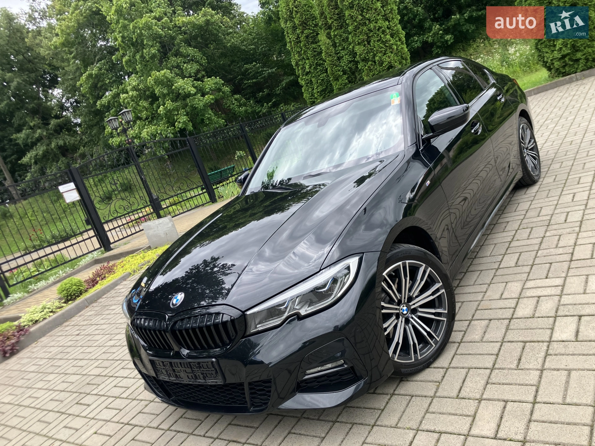 2022 BMW 3er - мініатюра 11