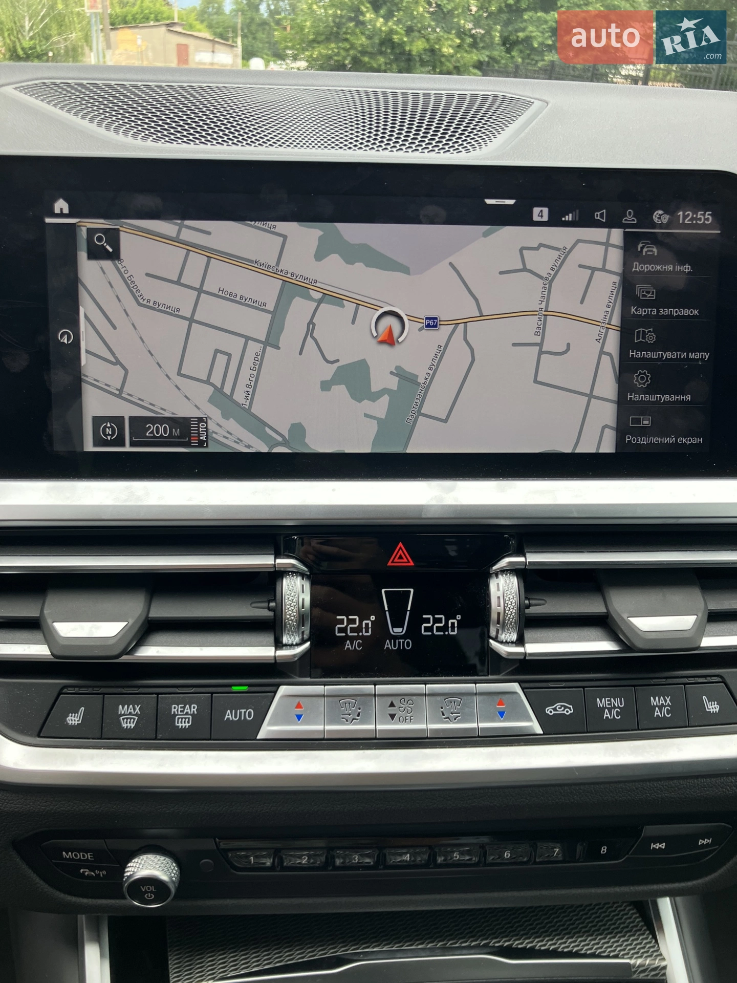 2022 BMW 3er - мініатюра 35