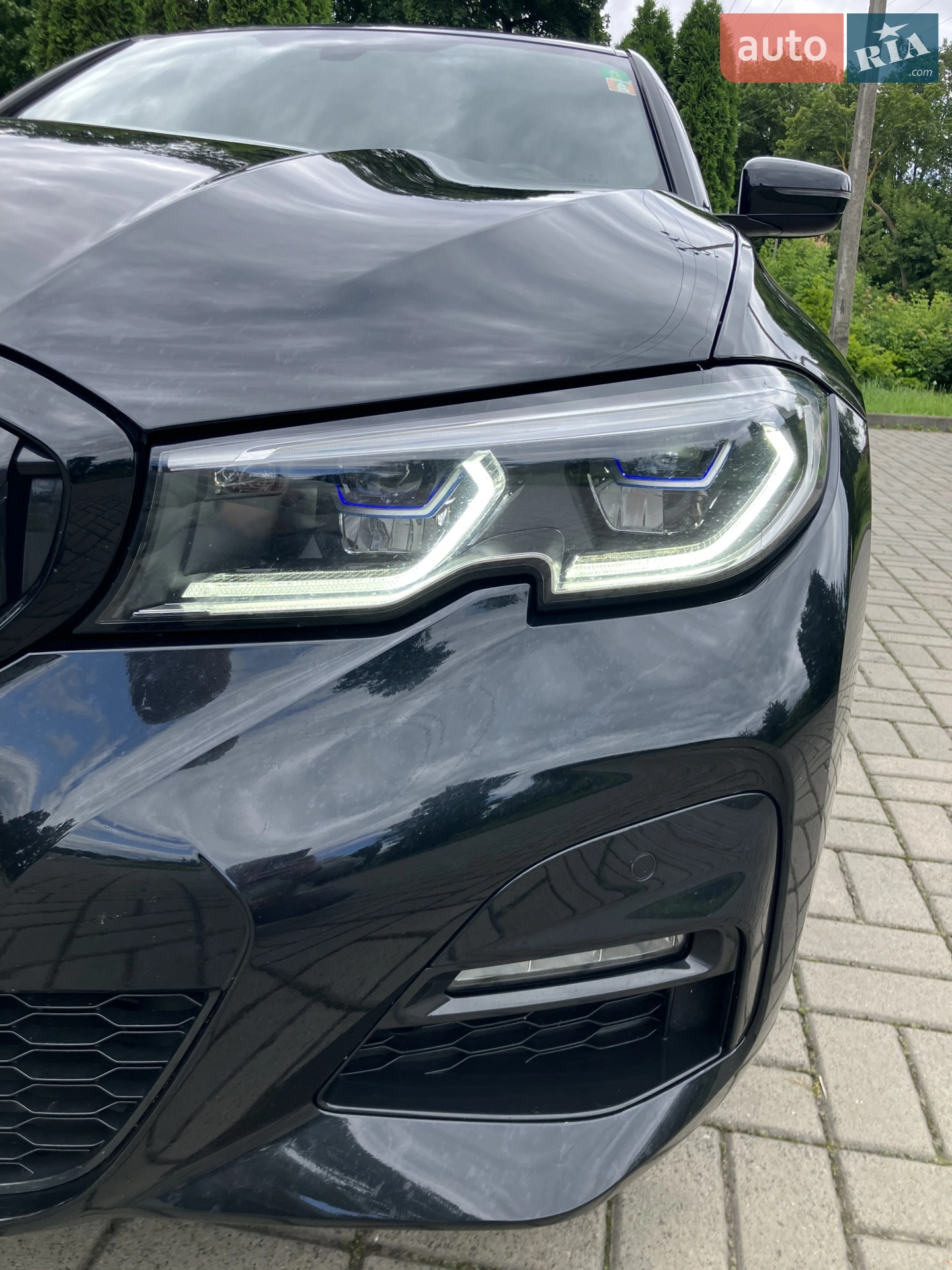 2022 BMW 3er - мініатюра 22