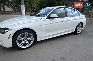 Седан BMW 3 Series 2015 в Миколаєві