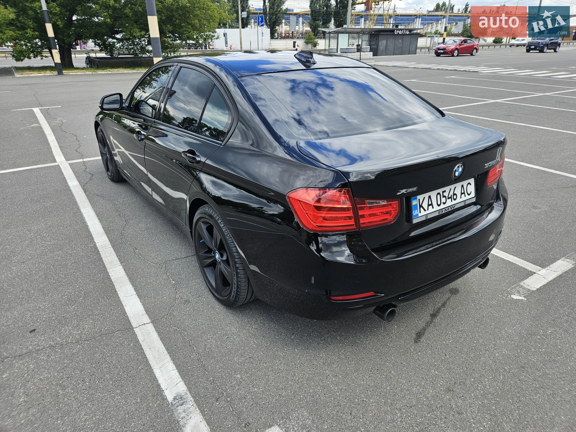 2013 BMW 3er - мініатюра 12