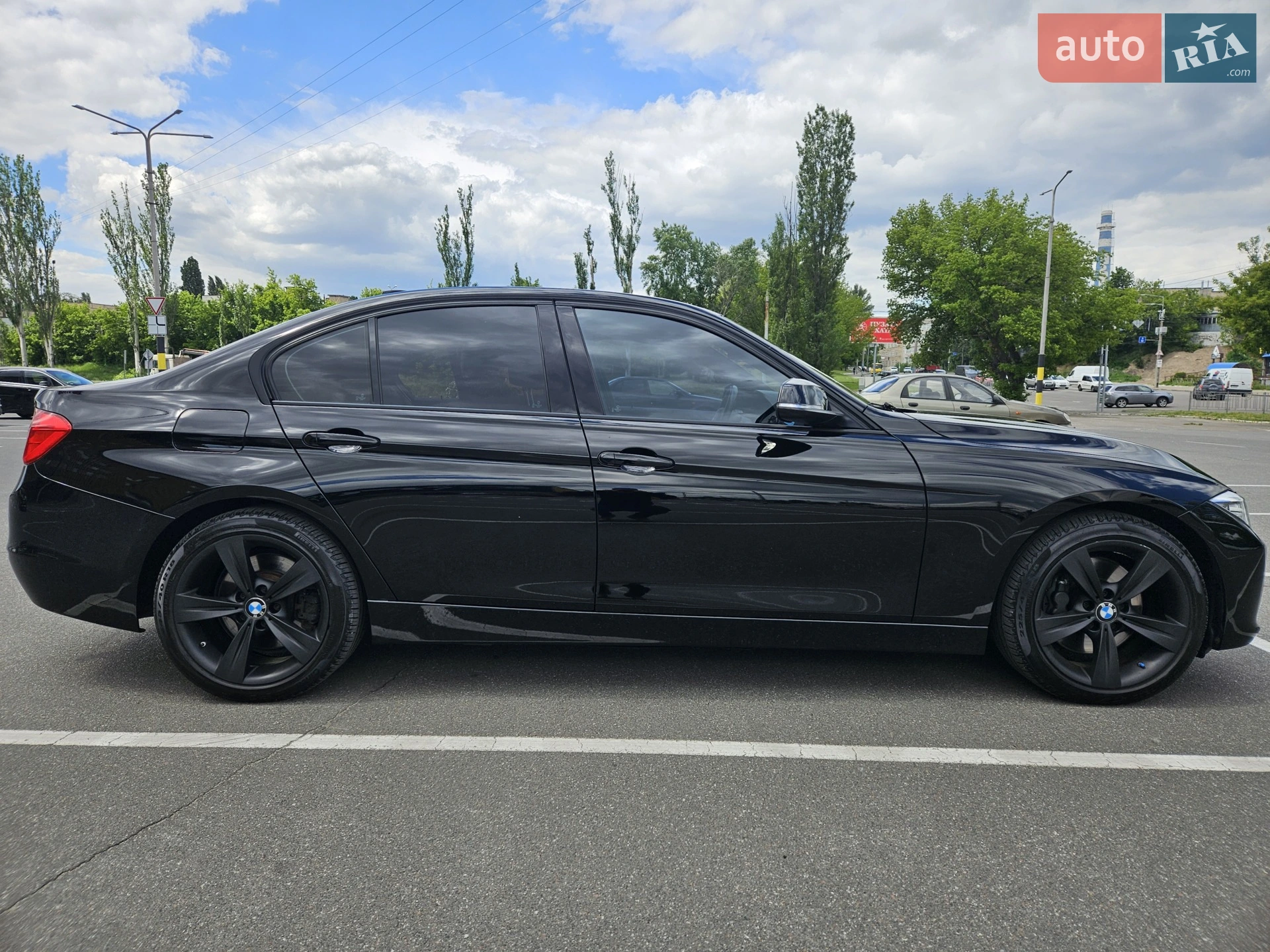 2013 BMW 3er - мініатюра 8