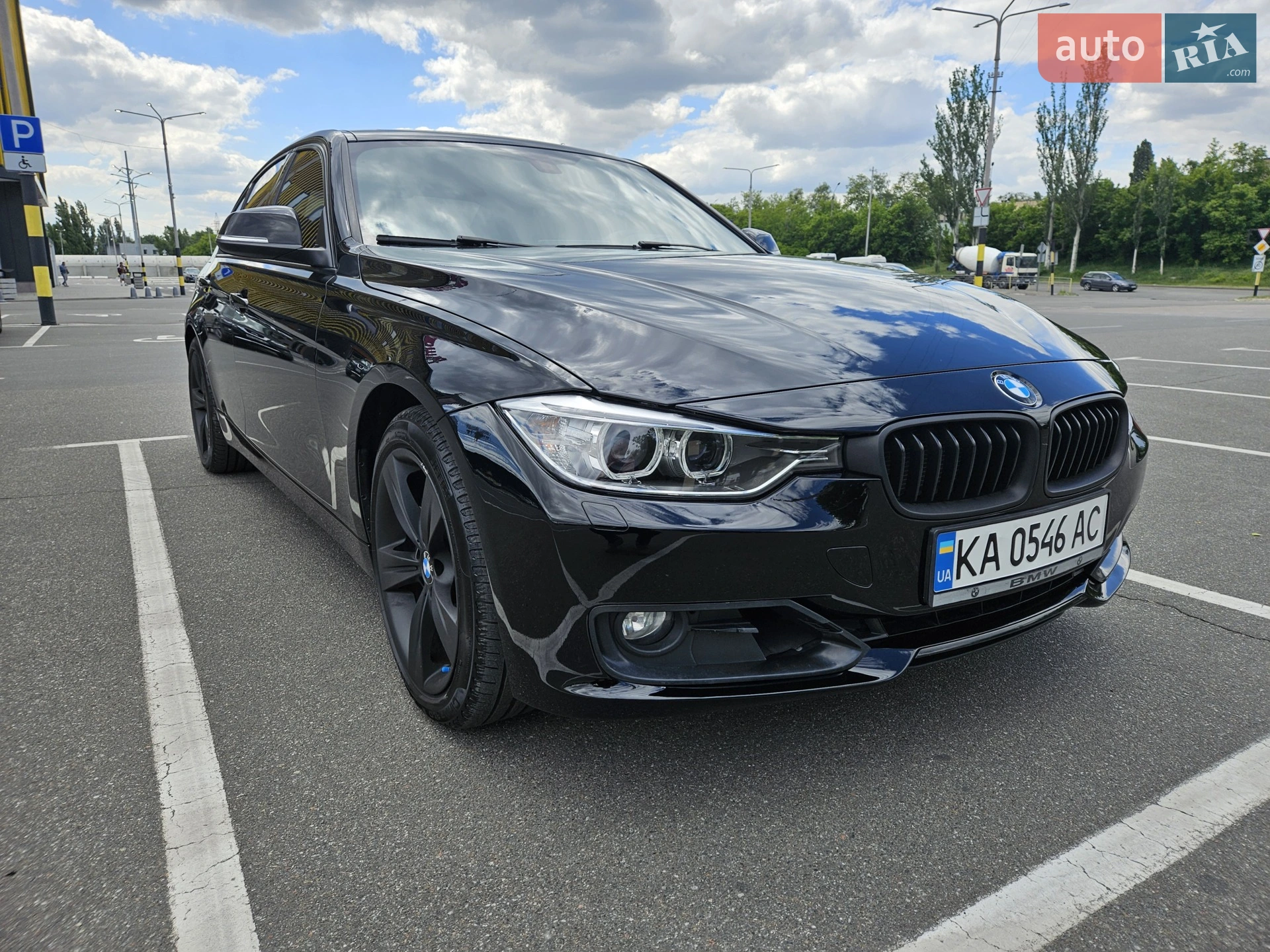 2013 BMW 3er - мініатюра 2