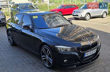 Седан BMW 3 Series 2013 в Одесі