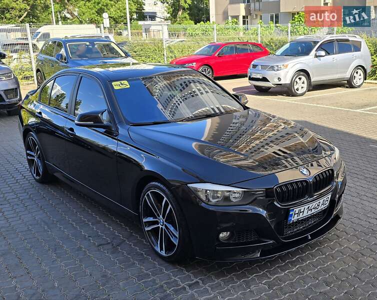 BMW 3 Series 2013