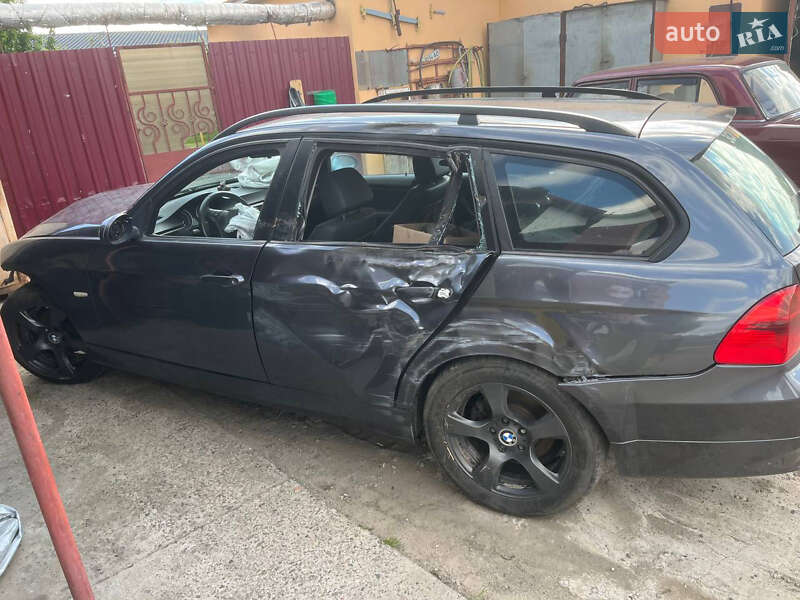 Универсал BMW 3 Series 2007 в Киеве