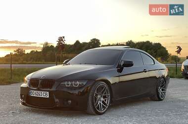 Купе BMW 3 Series 2007 в Збаражі