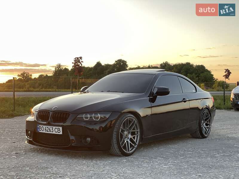 BMW 3 Series 2007