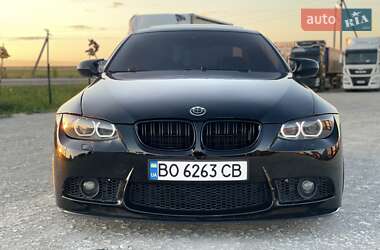 Купе BMW 3 Series 2007 в Збараже