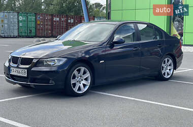 Седан BMW 3 Series 2005 в Киеве