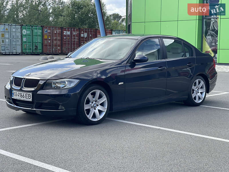 BMW 3 Series 2005